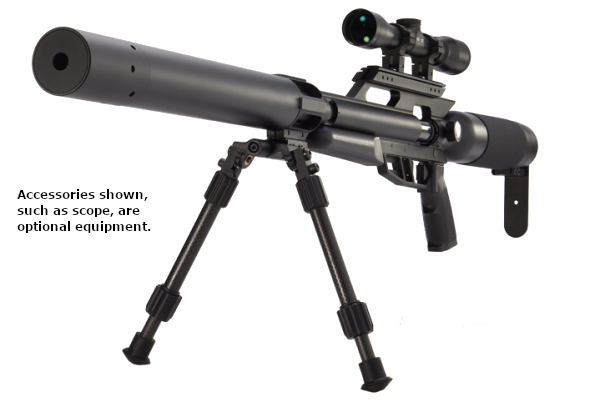 Airforce TexanSS .357 Caliber Air Rifle – HighRoller Outdoors